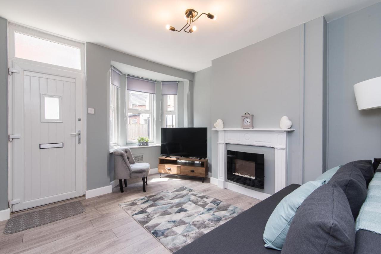 Thurgarton House - Cosy And Calm 2Bed Nottingham Exterior foto
