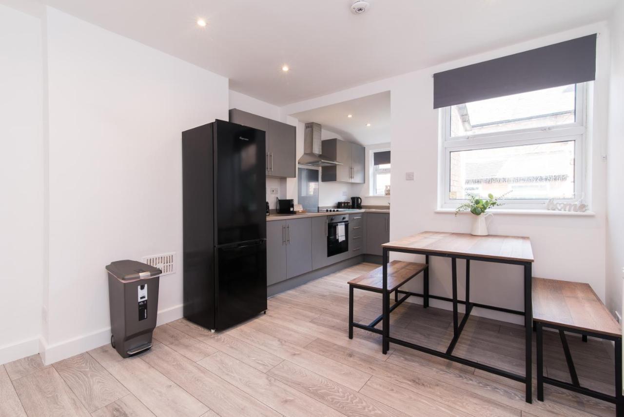 Thurgarton House - Cosy And Calm 2Bed Nottingham Exterior foto