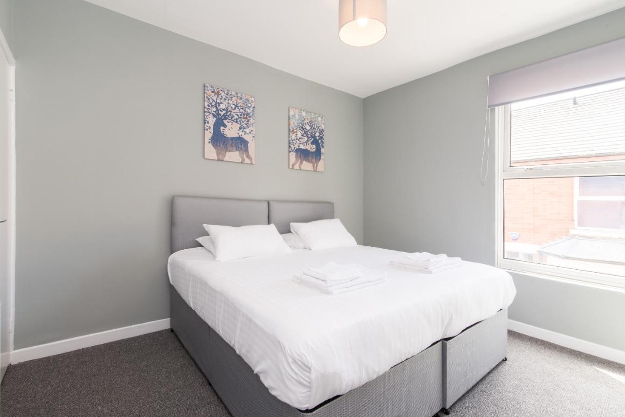 Thurgarton House - Cosy And Calm 2Bed Nottingham Exterior foto