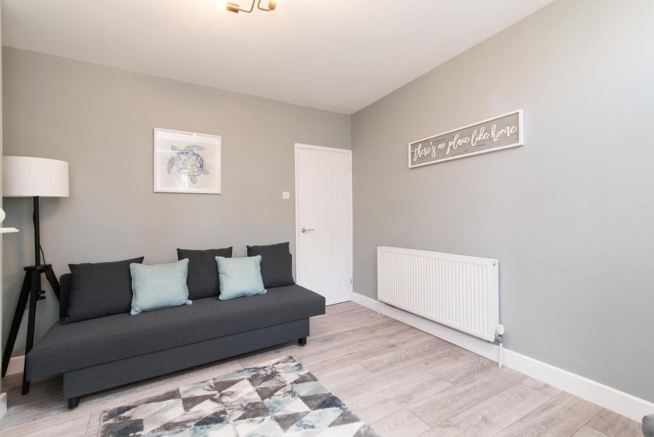 Thurgarton House - Cosy And Calm 2Bed Nottingham Exterior foto
