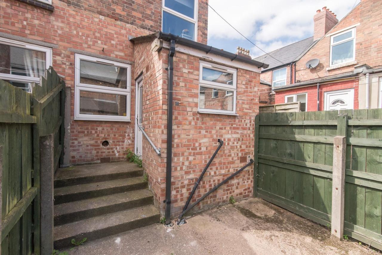 Thurgarton House - Cosy And Calm 2Bed Nottingham Exterior foto